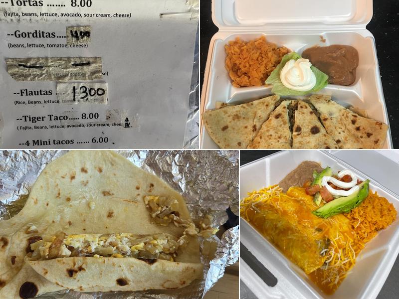 Elmers tacos 502 FM 616, Blessing