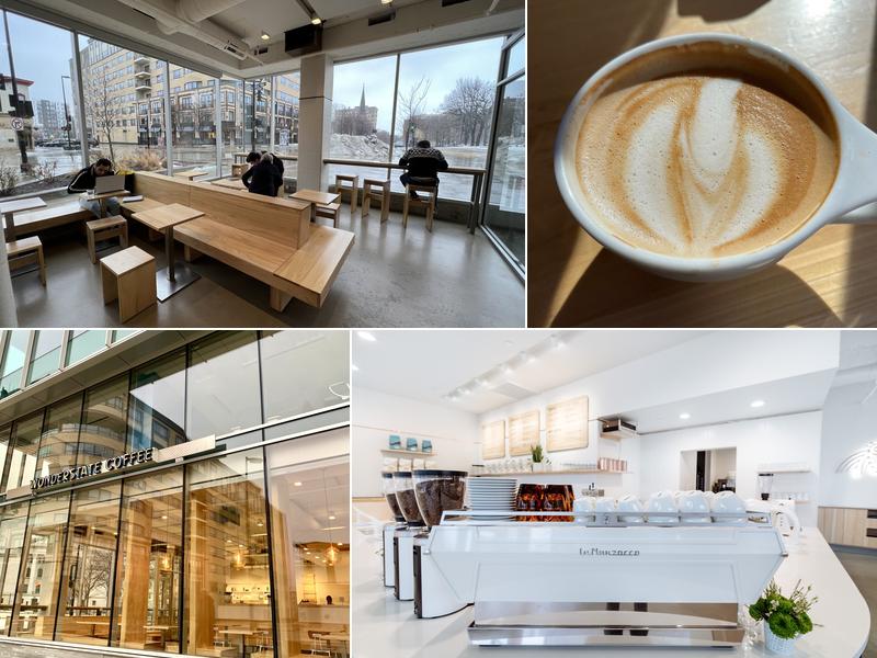 Wonderstate Coffee - Madison Cafe