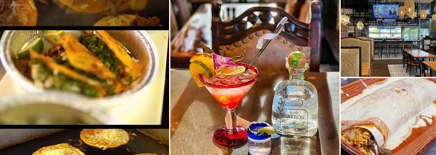 Salsas Cocina Palatka Menu