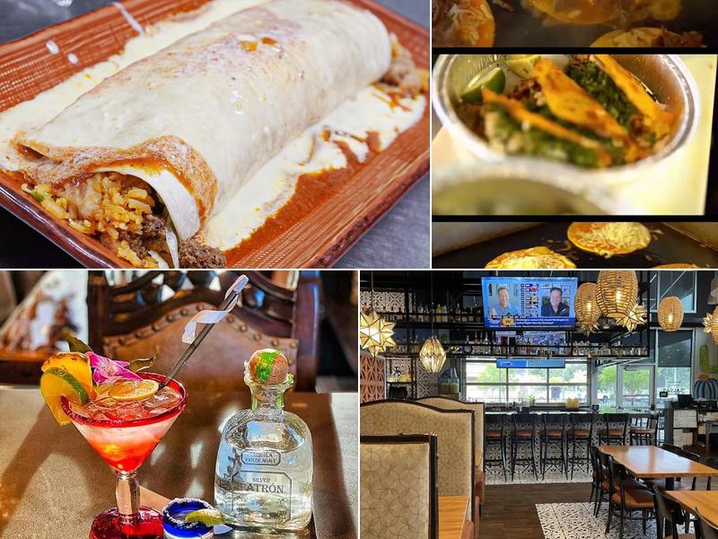 Salsas Cocina Palatka Menu