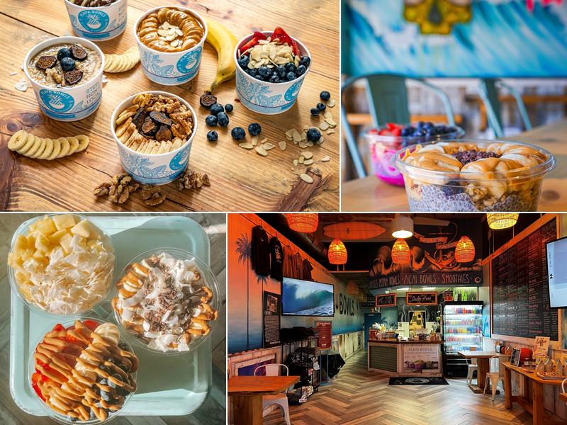 Playa Bowls 1012 S Salisbury Blvd, Salisbury