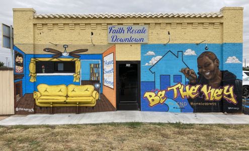 Wichita Falls Faith Mission | Clothing Ministry Wichita Falls