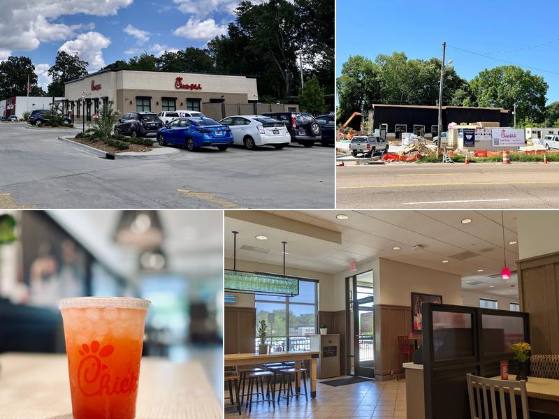 Chick-fil-A Summer Avenue