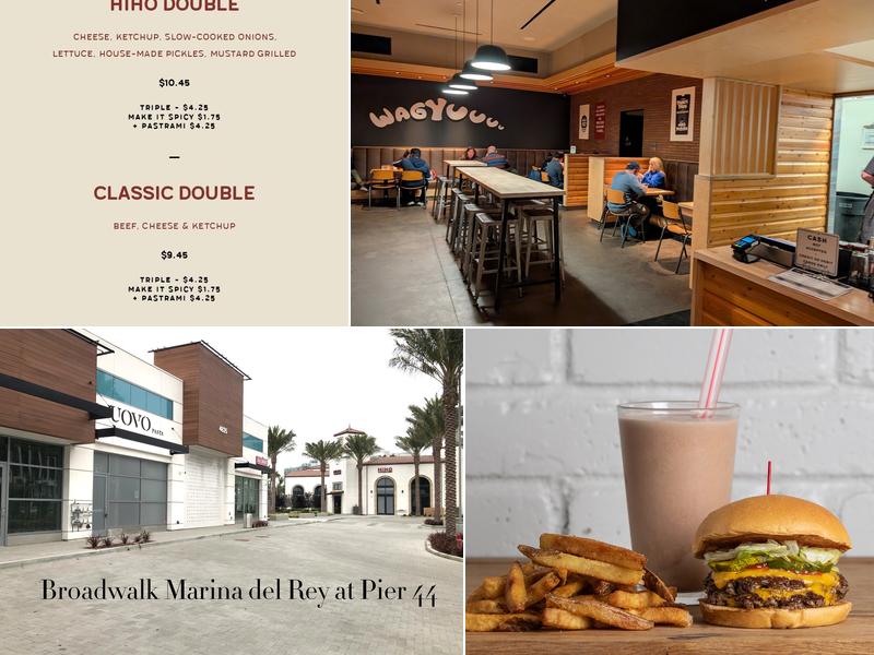 HiHo Cheeseburger Menu