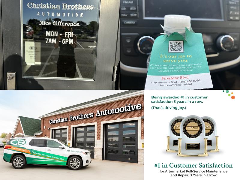Christian Brothers Automotive Firestone Blvd