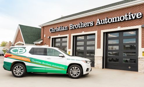 Christian Brothers Automotive Firestone Blvd