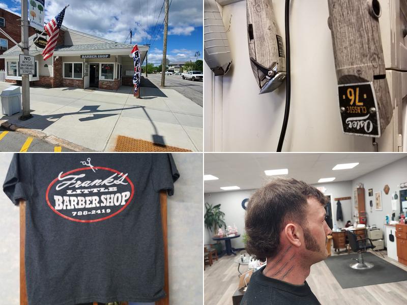 Frank's Little Barber Shop