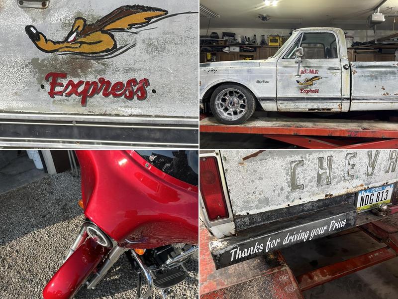 Bigfuut Paint & Repair