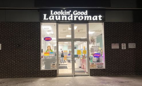 Lookin Good Laundromat