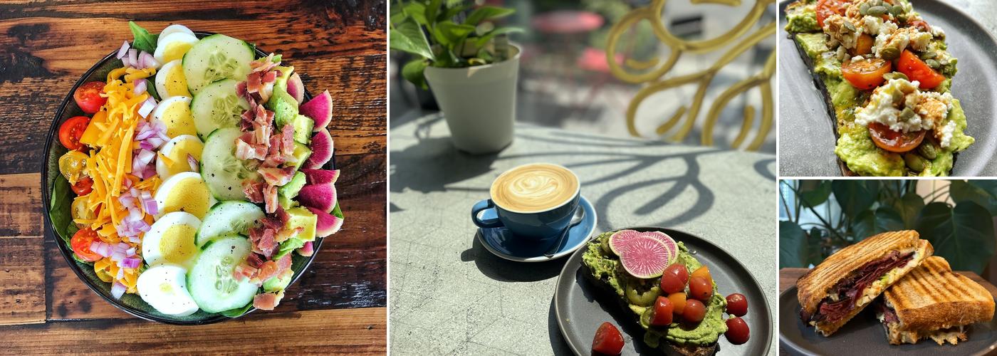 Belle Âme Cafe Menu