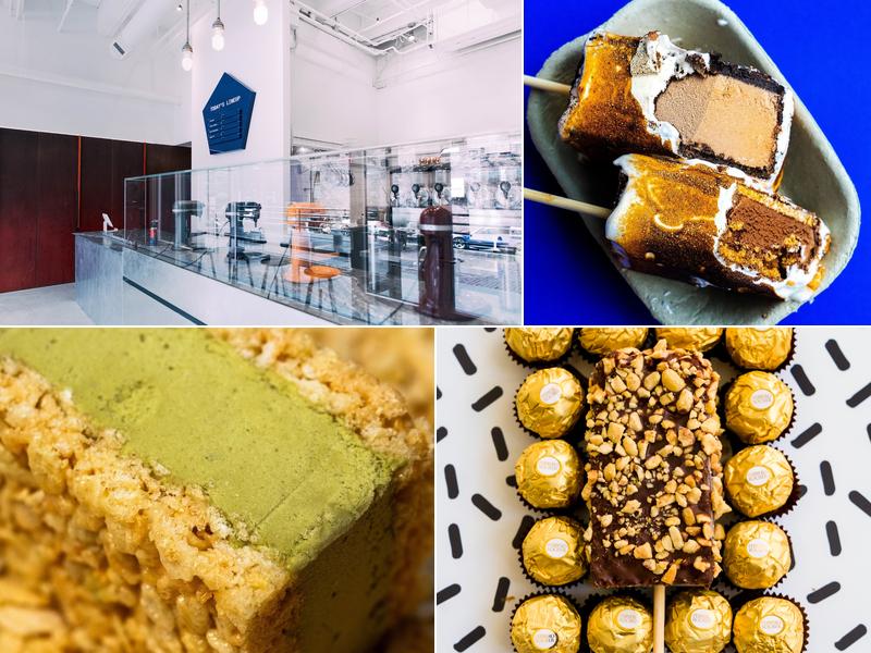 Mister Artisan Ice Cream