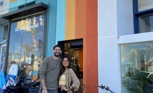 Beach Bound - Hermosa Beach, CA