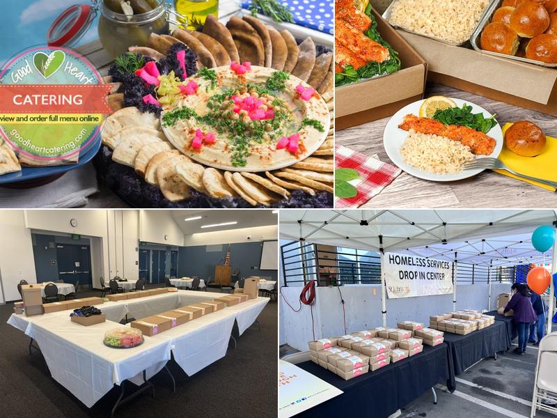 Good Heart Catering