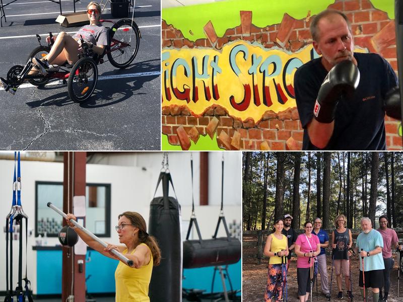 Day One Fitness-Fighting to Win