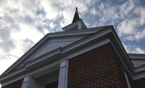 St John United Methodist Church Avon