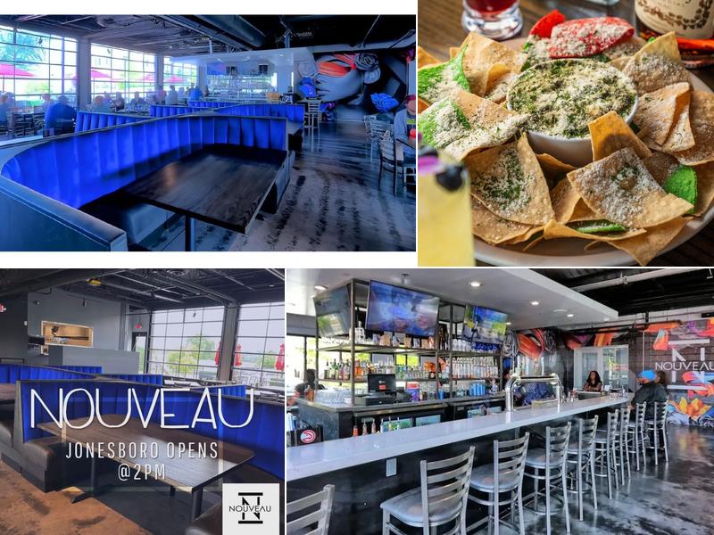 Nouveau Jonesboro