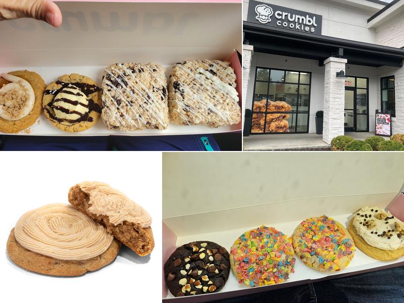 Crumbl - Bloomington 1155 S College Mall Rd Ste B, Bloomington