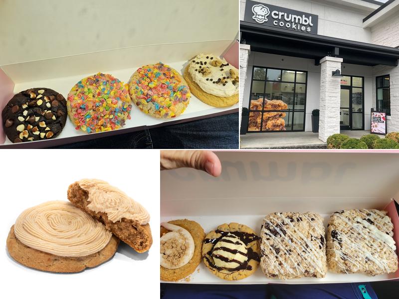 Crumbl - Bloomington