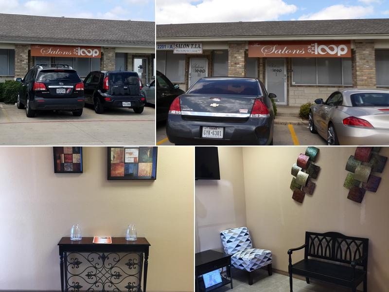 The Salons on the Loop II-Salon Gallery