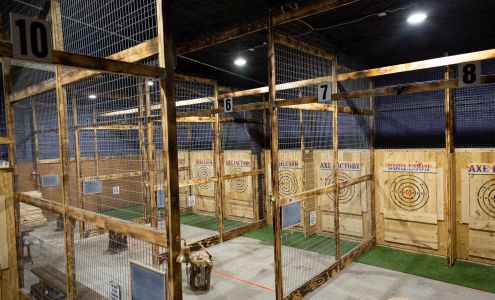 Burleson Axe Factory