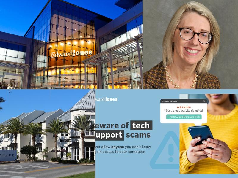 Edward Jones - Financial Advisor: Brenda Whitwell