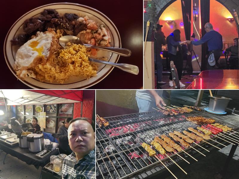 Pinoy Diners Grill