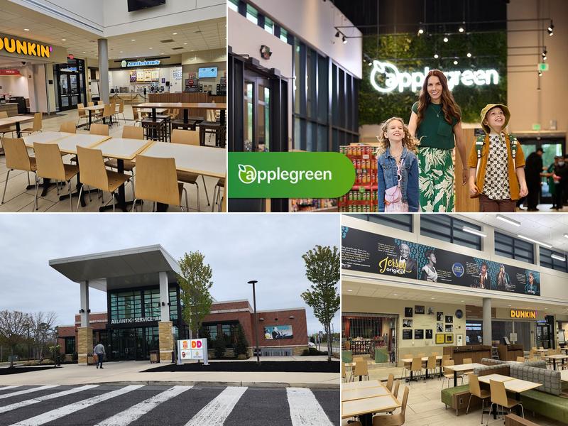 Frank Sinatra Service Area