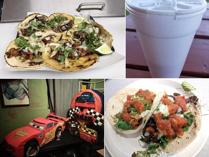 Tacos Y Tamales La Chaparrita