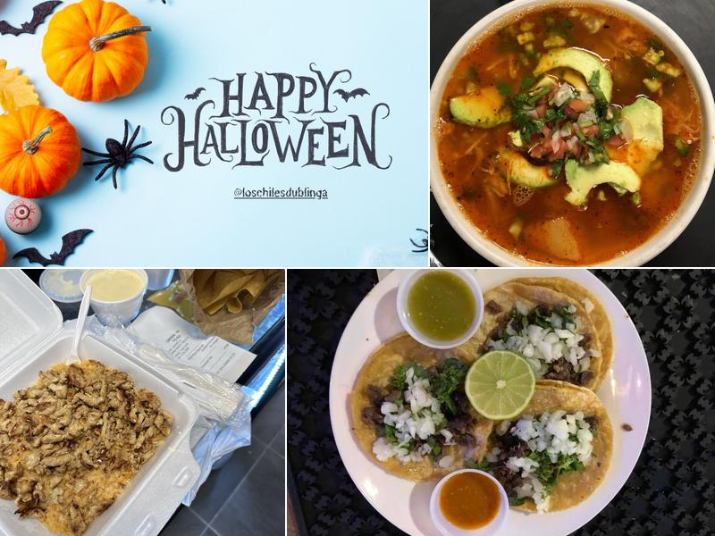 Los Chiles Bar & Grill