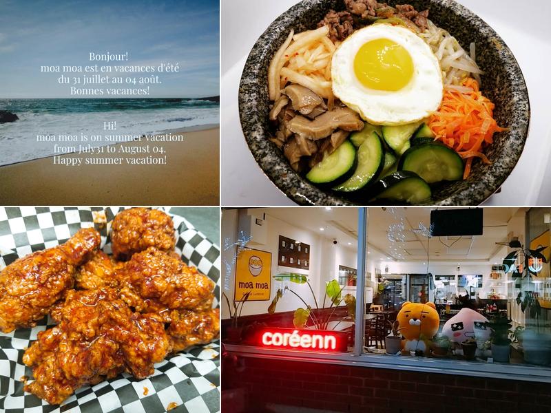 moa moa 4424 Wellington St, Verdun