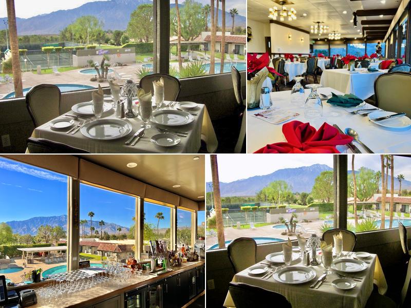 San Jacinto Dining Room