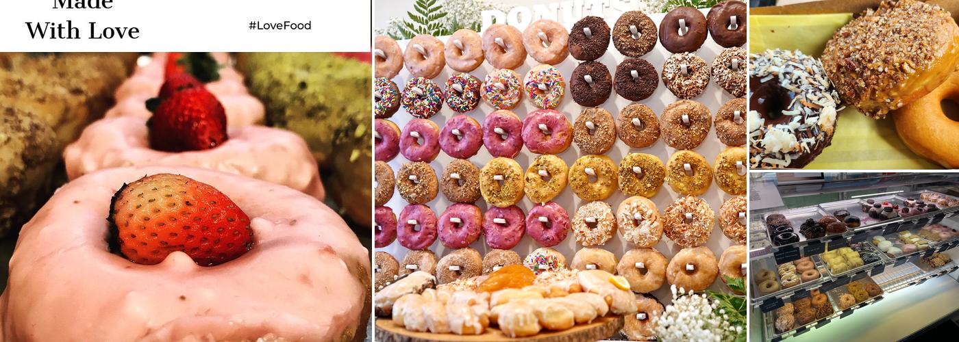 Devi's Donuts and sweets