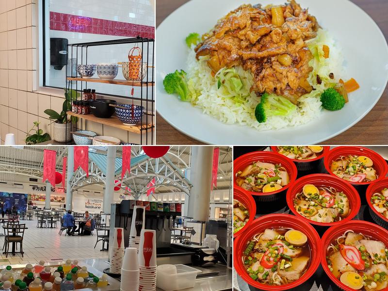 SOBA TEPPANYAKI 14700 E Indiana Ave, Spokane Valley