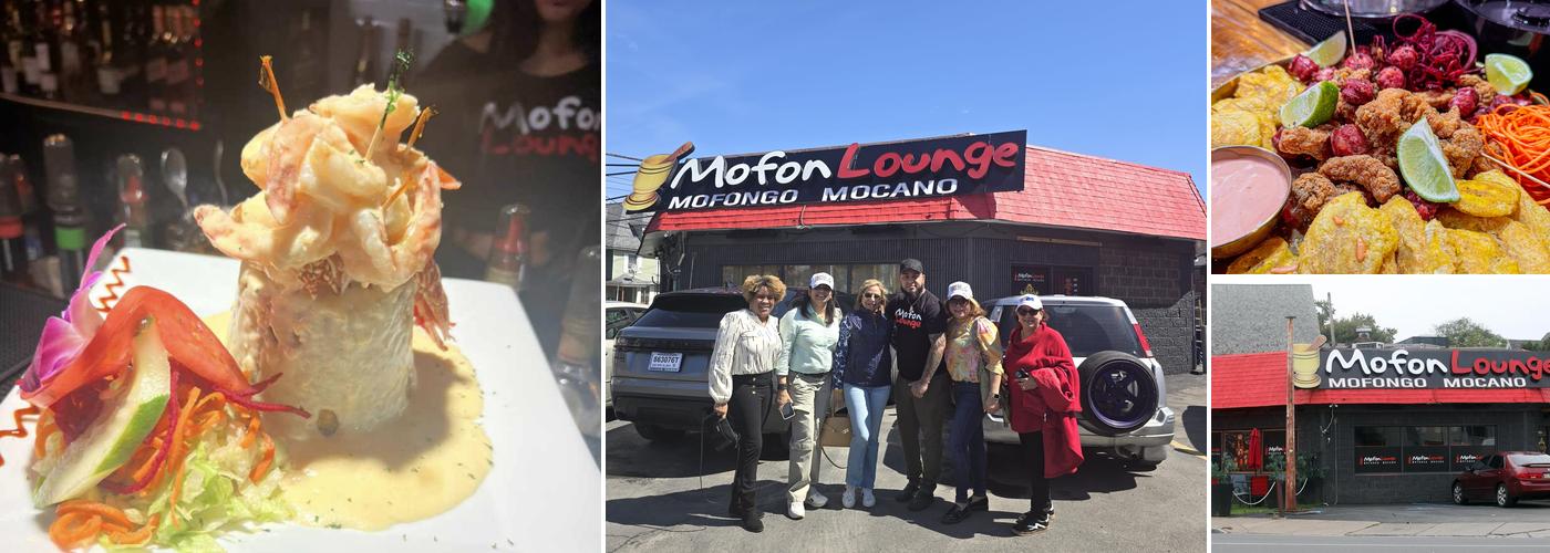 MofonLounge Mofongo Mocano