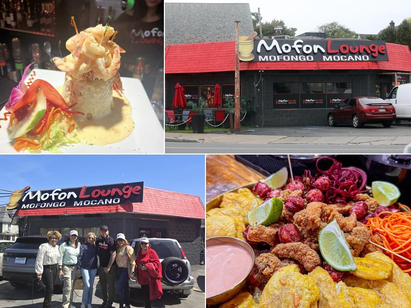 MofonLounge Mofongo Mocano