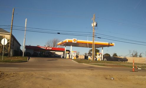 Shell Daily Stop Convenience Store