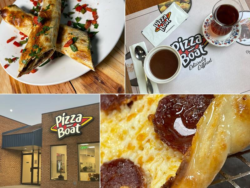 Pizza Boat (Turkish Pizza Restaurant)