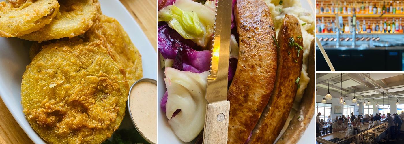 Ozark Mountain Biscuit & Bar