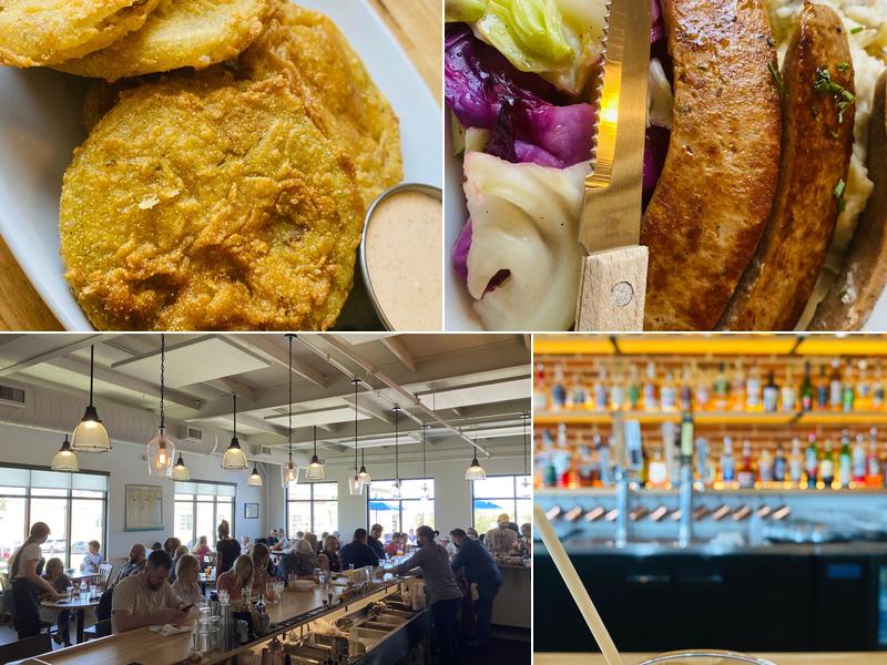 Ozark Mountain Biscuit & Bar