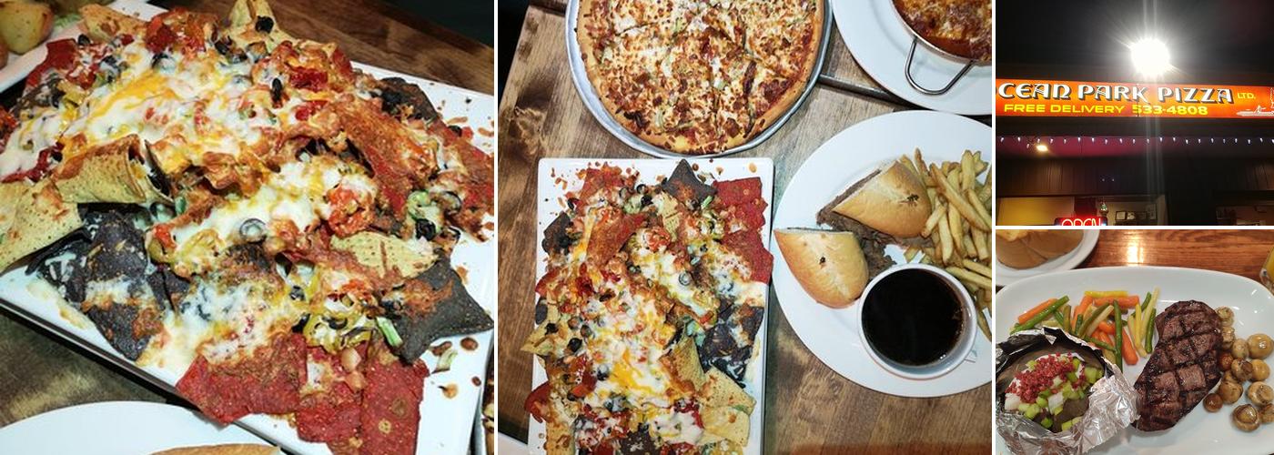 Ocean Park Pizza & Steak House