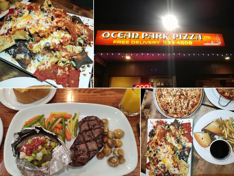 Ocean Park Pizza & Steak House