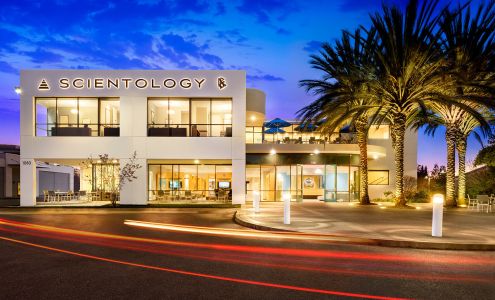 Church of Scientology Silicon Valley