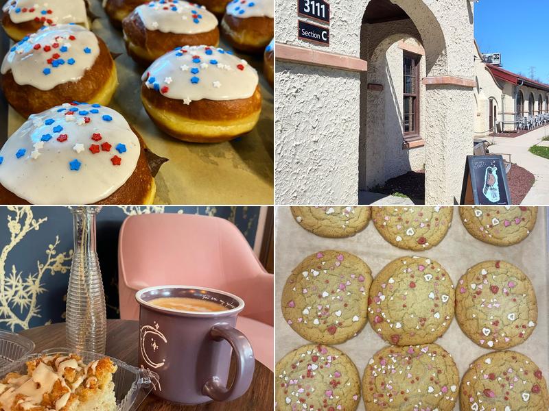 Sleeping Bird Coffee 3111 Miller Rd, Wilmington