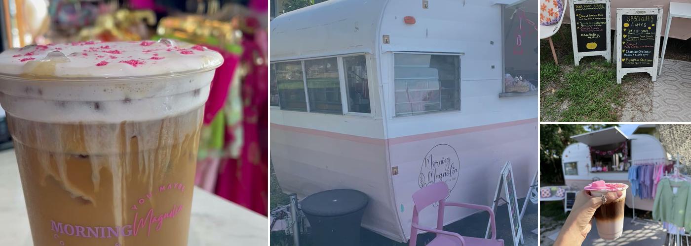 Morning Magnolia Menu