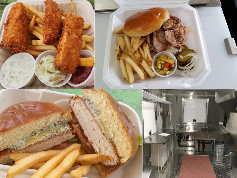 Da Fish Shack 24 Kiopaa St, Makawao