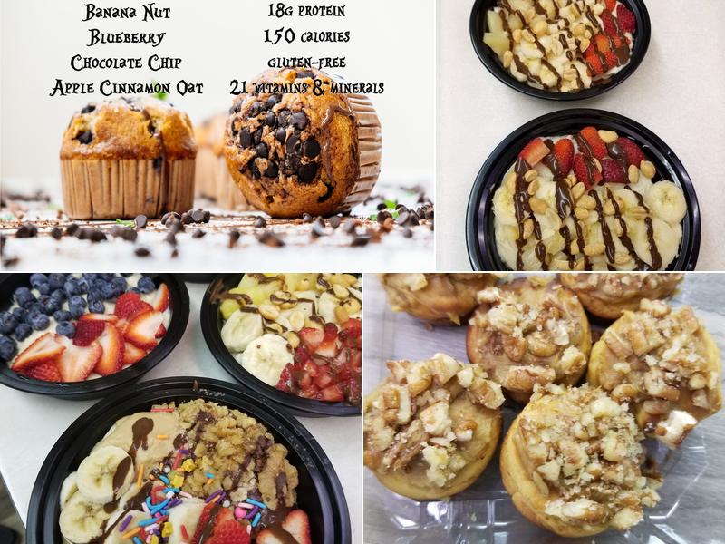 DOWN THE BAYOU NUTRITION AND ENERGY