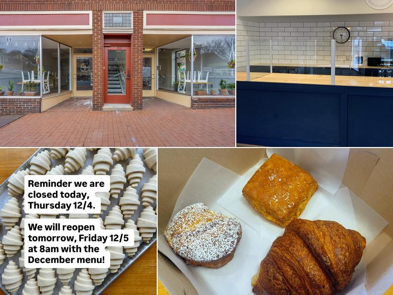 Bakehouse 69 S Market St, Frederick