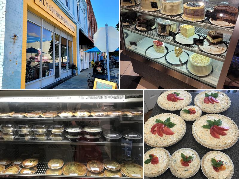 Val’s Gourmet Baked Goods