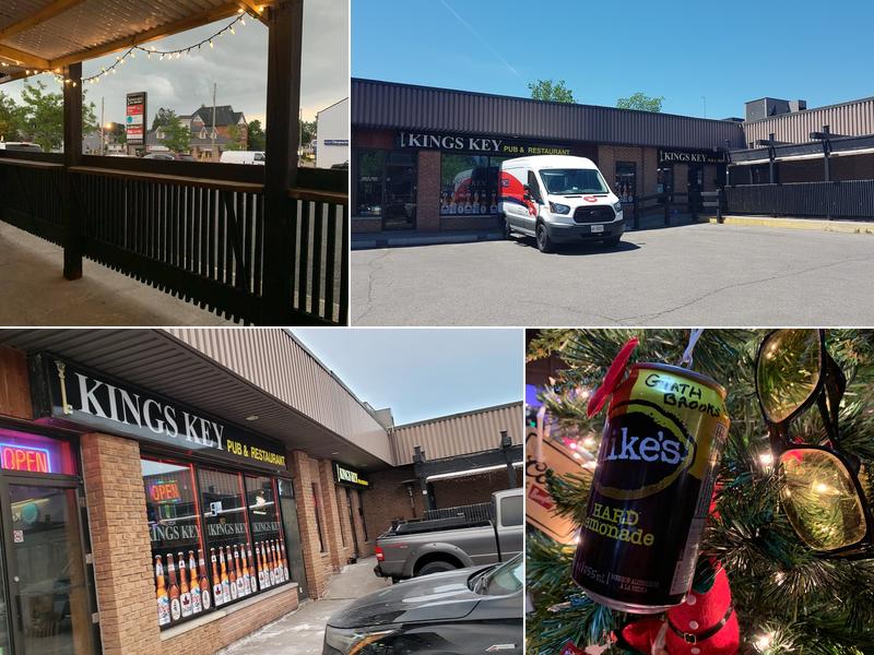 Kings Key Pub and Restaurant