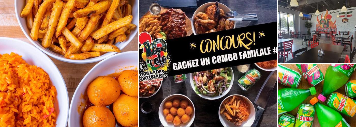 Restaurant Barcelos Chambly